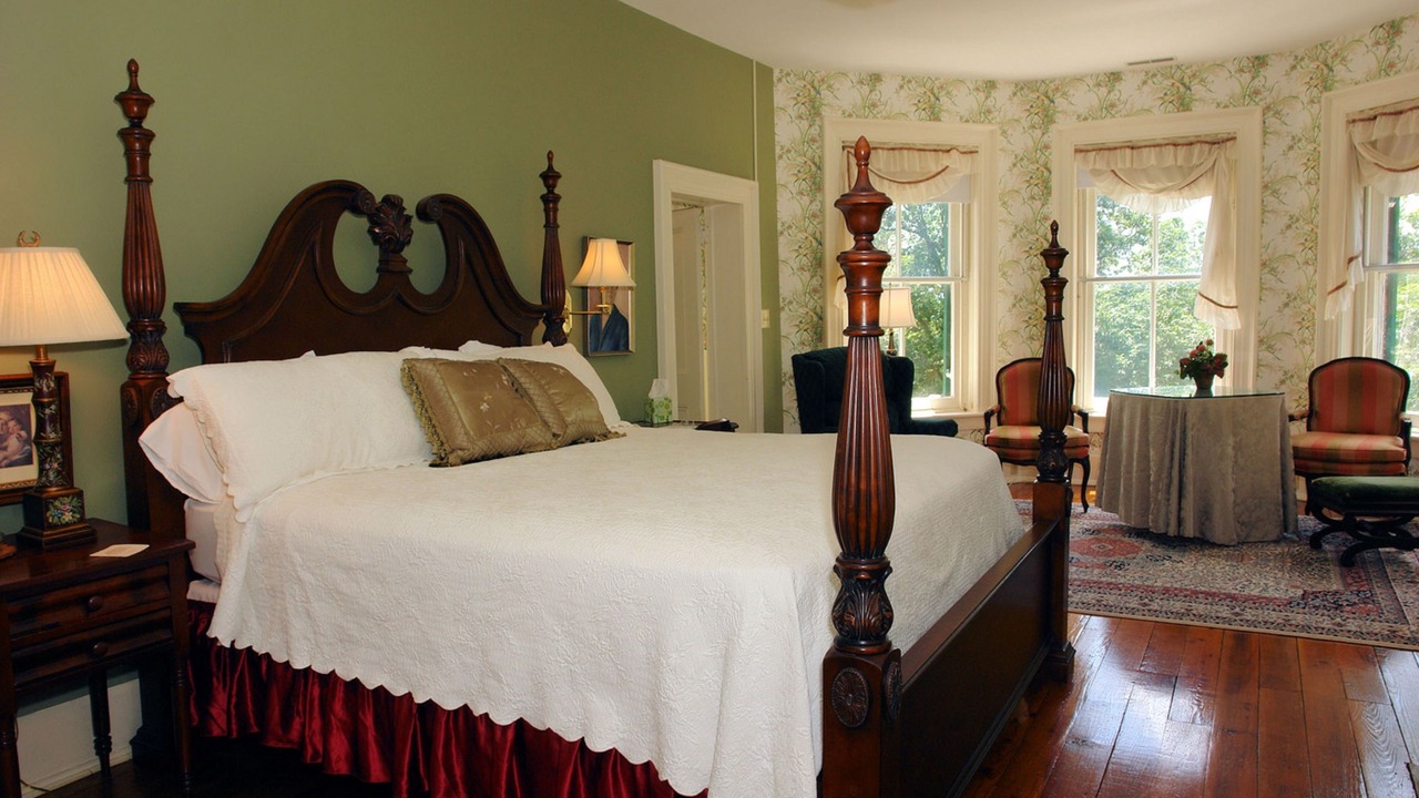 Photo of Bedroom in Dublin