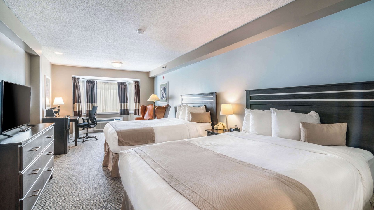 Photo of Bedroom in Waterville Valley