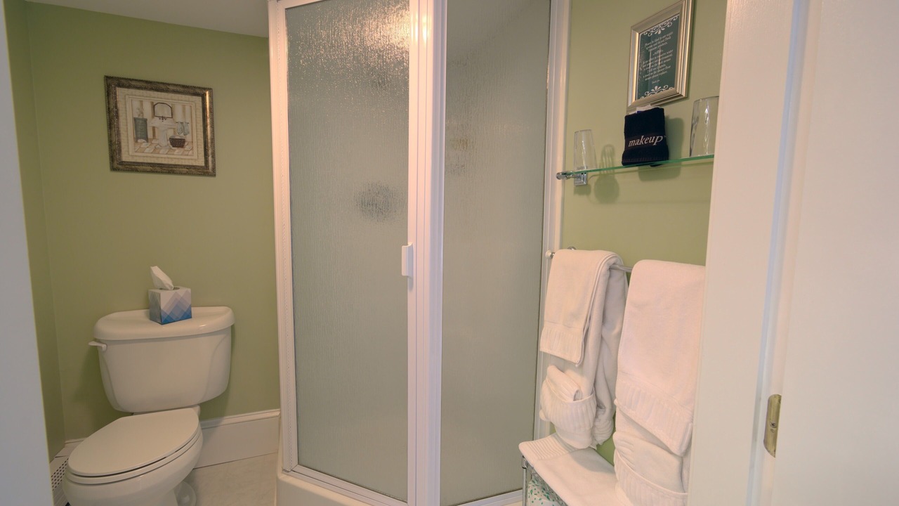 Photo of Bathroom in Meredith