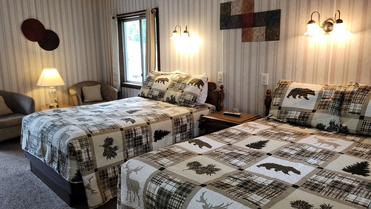 Photo of Bedroom in Weirs Beach