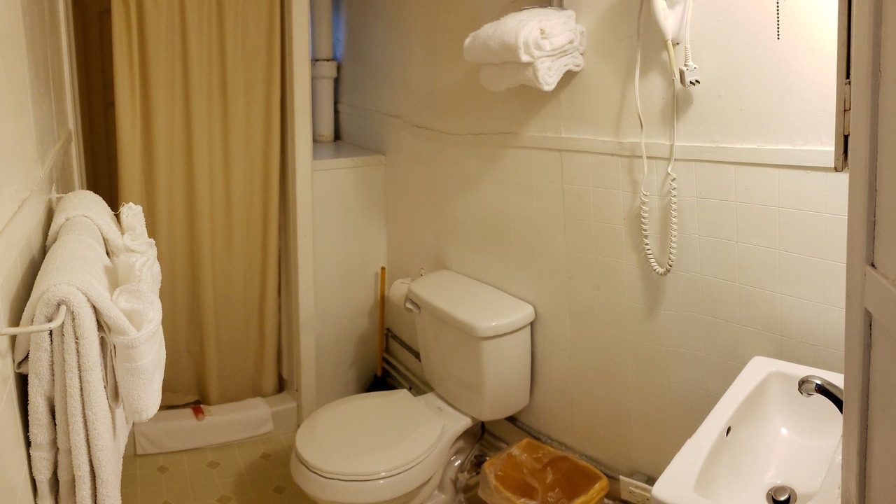 Photo of Bathroom in Weirs Beach