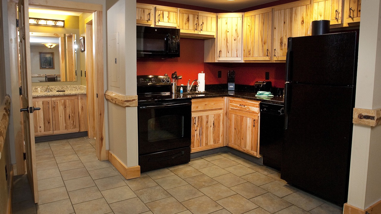 Photo of Kitchen in Blodgett Mills