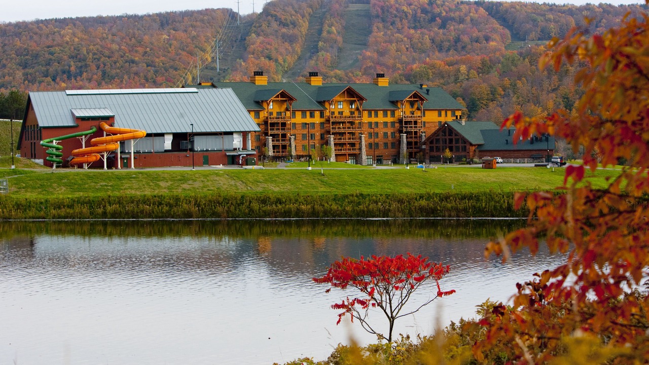 Photo of Outdoor in Blodgett Mills