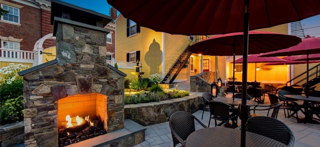Photo of Patio Balcony in Exeter