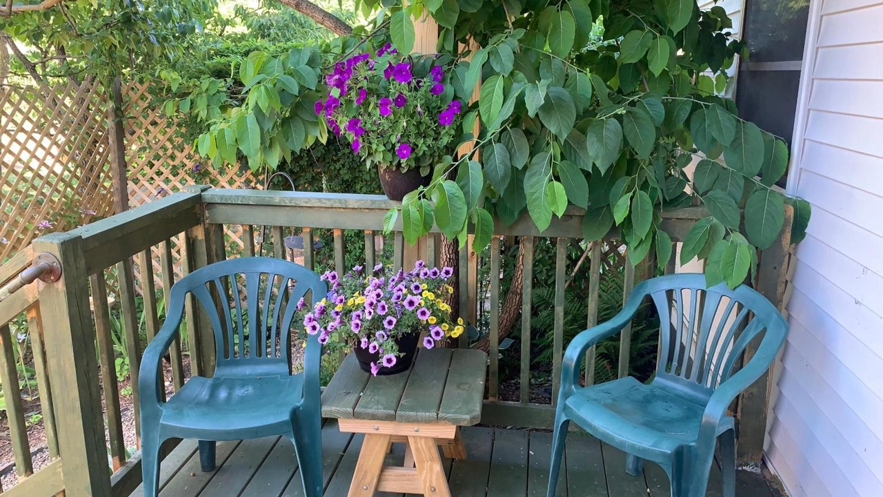 Photo of Patio Balcony in Hudson