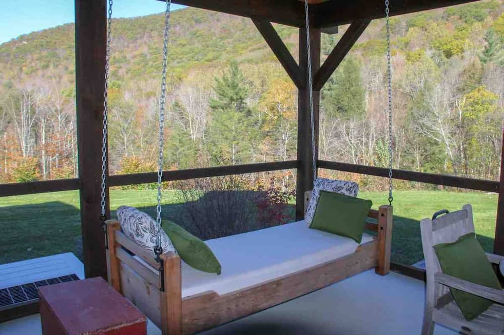 Photo of Patio Balcony in Dorset