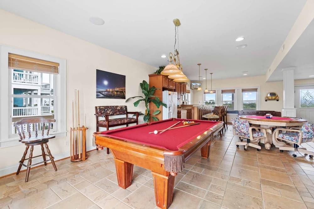 Photo of Bedroom in Rodanthe