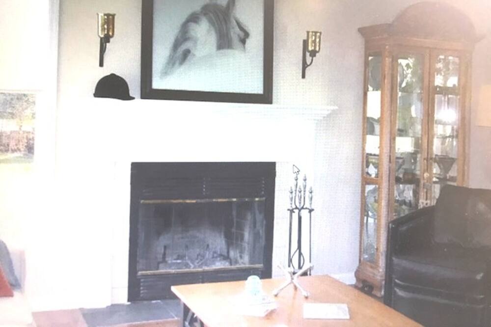 Photo of Livingroom in Saratoga Springs