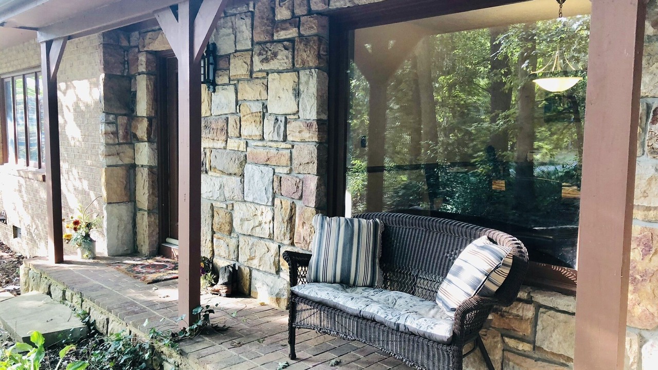 Photo of Patio Balcony in New River