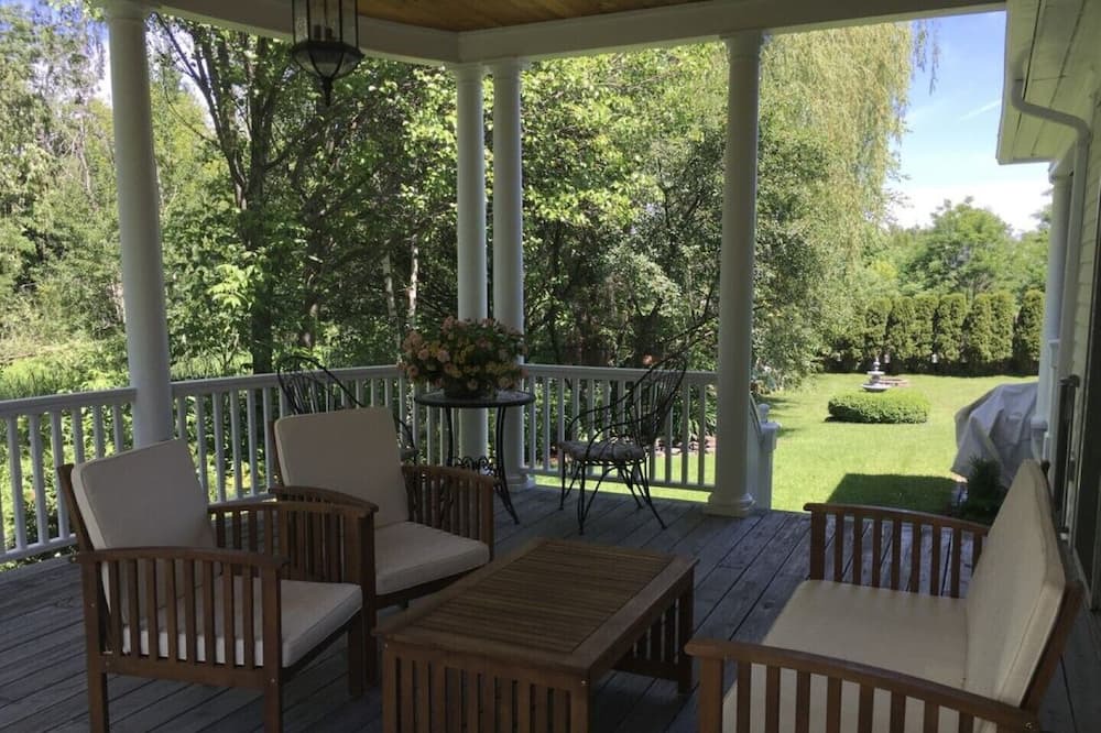 Photo of Patio Balcony in Williston North
