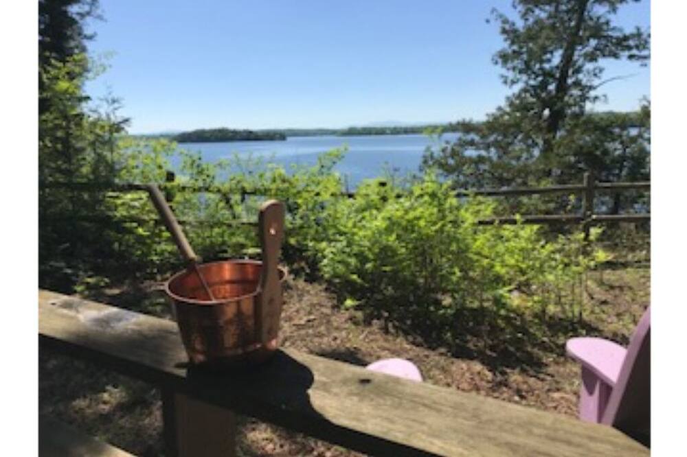 Photo of Patio Balcony in South Hero