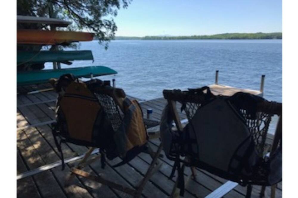 Photo of Patio Balcony in South Hero