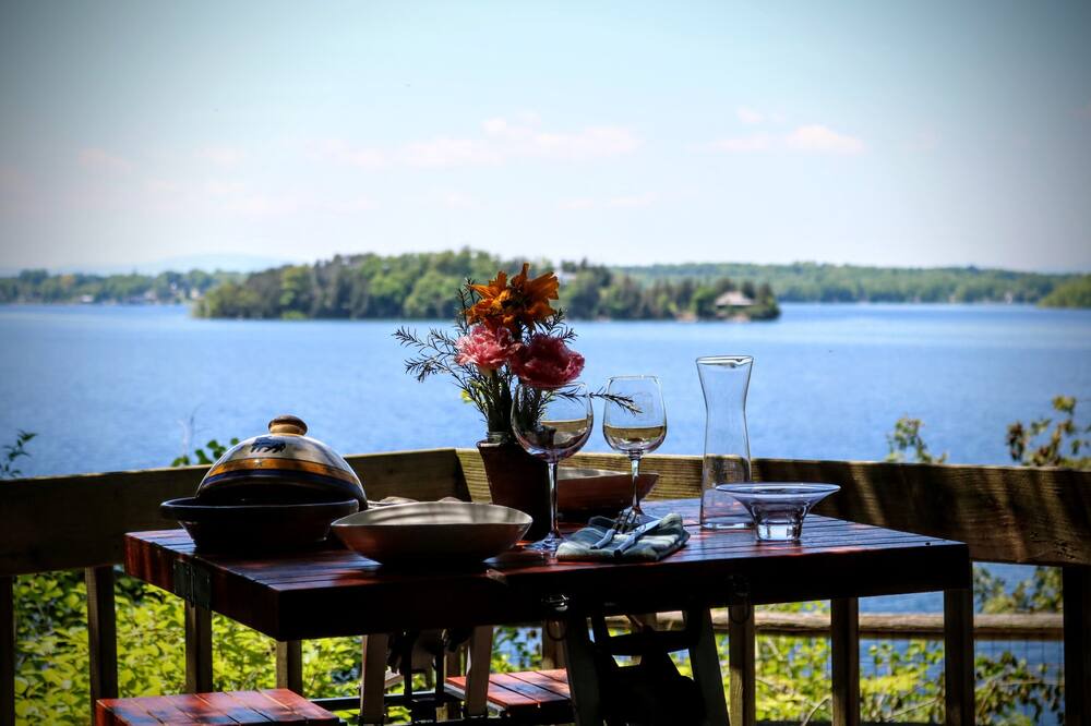 Photo of Patio Balcony in South Hero