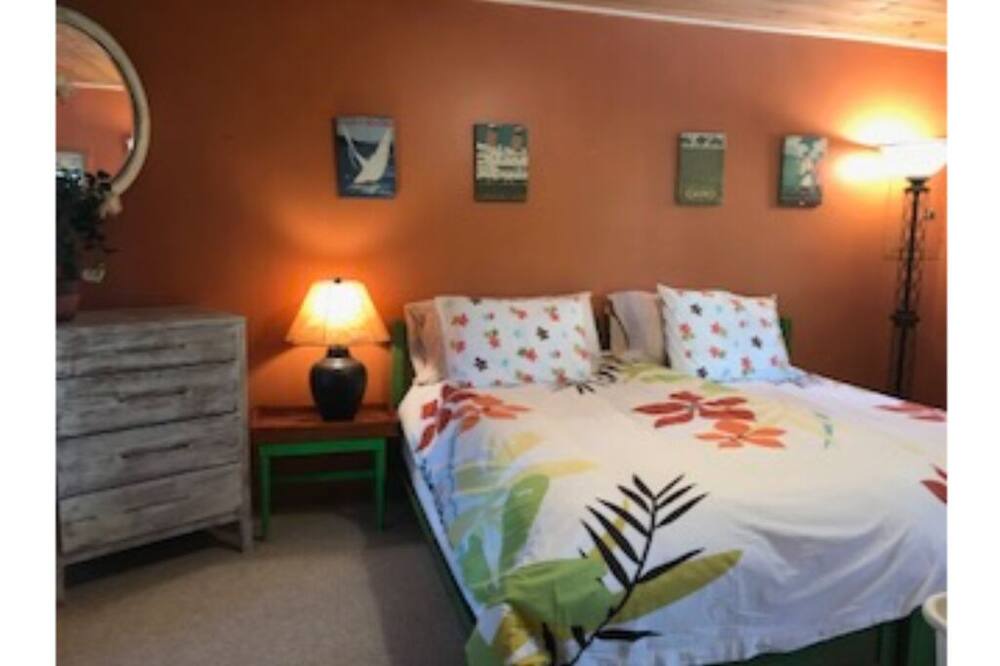 Photo of Bedroom in South Hero