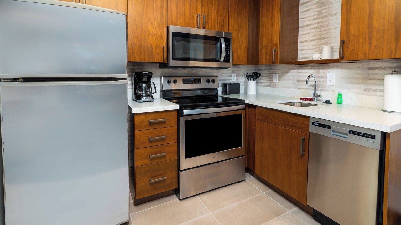 Photo of Kitchen in Capitol Heights