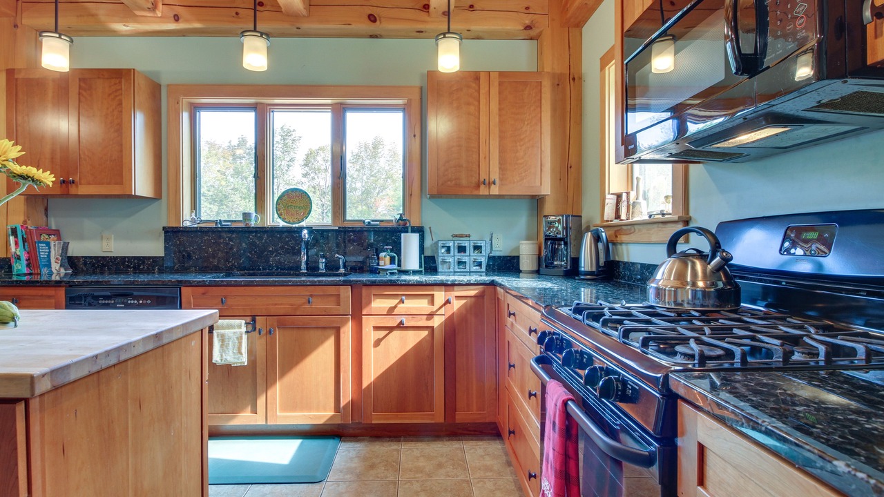 Photo of Kitchen in Chester
