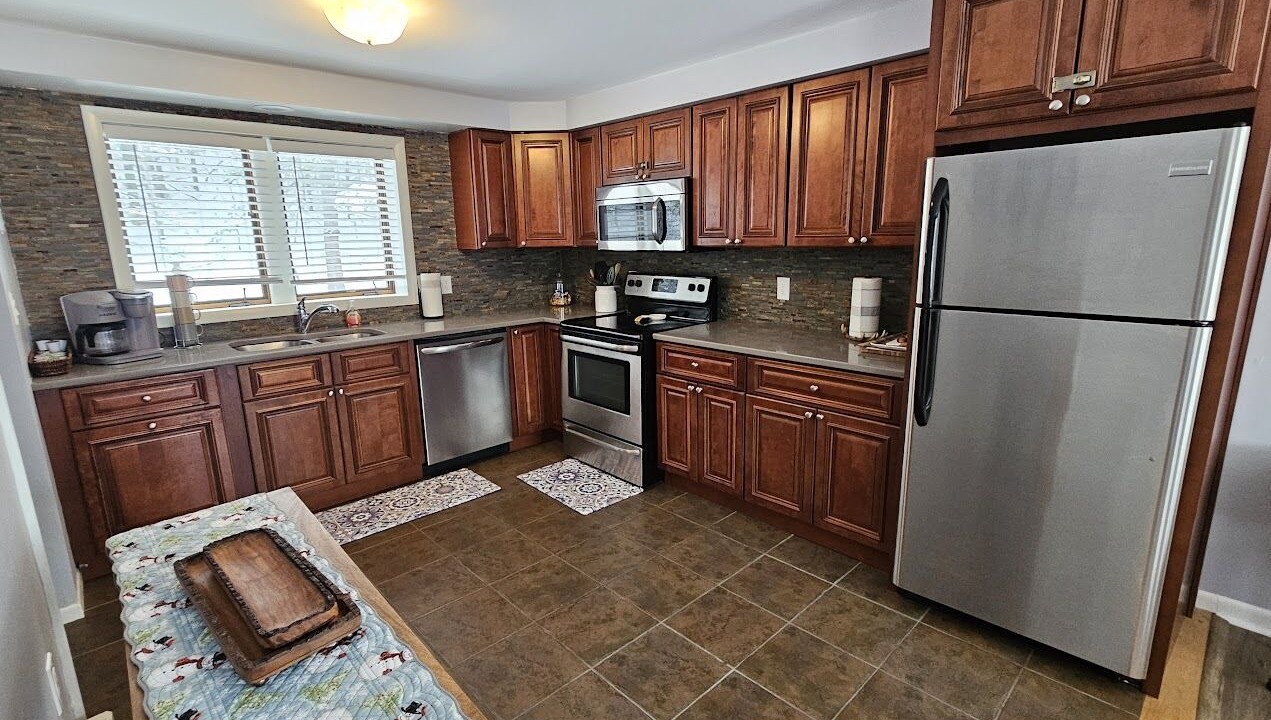 Photo of Kitchen in North Creek