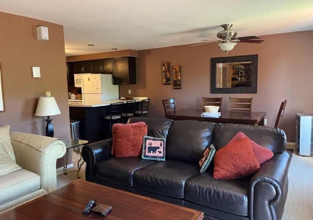 Photo of Livingroom in North Creek