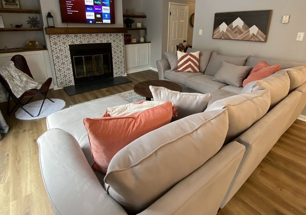 Photo of Livingroom in North Creek
