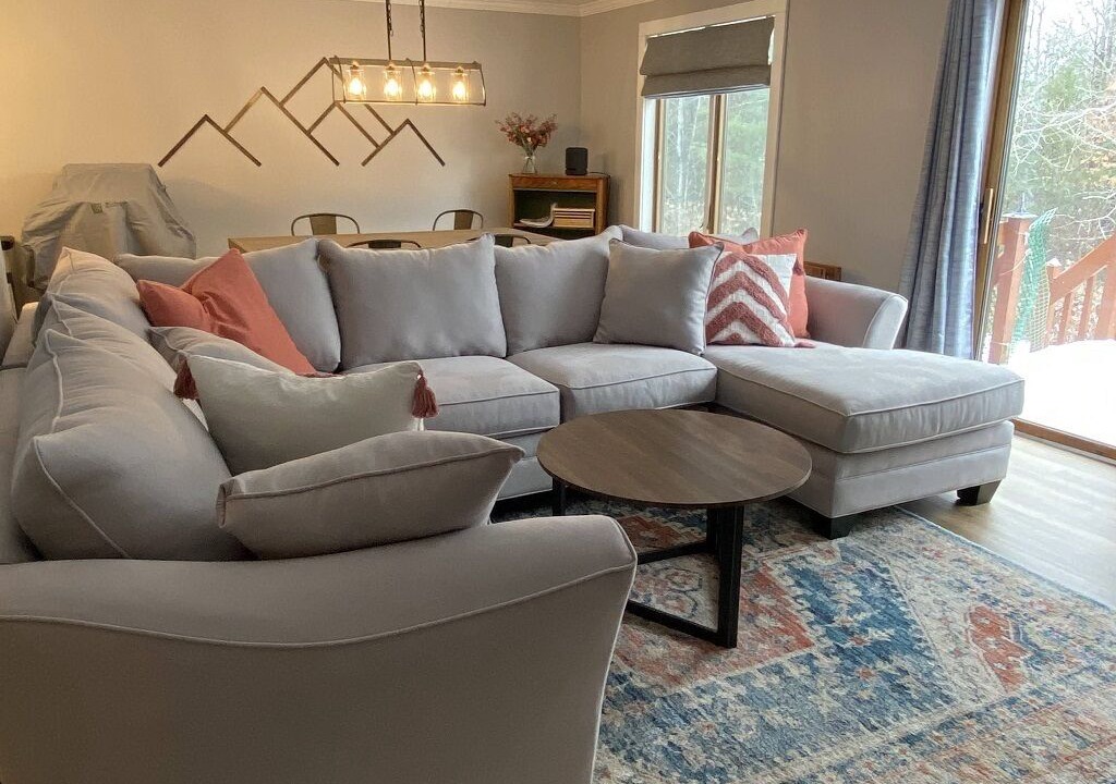 Photo of Livingroom in North Creek