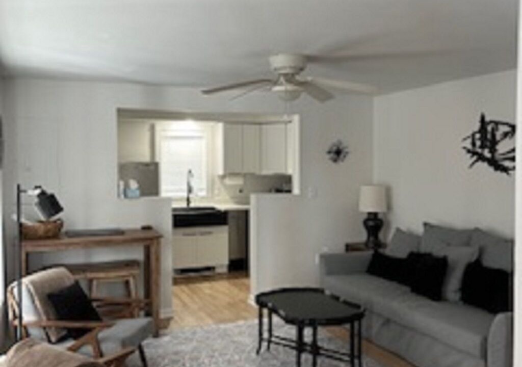 Photo of Livingroom in North Creek