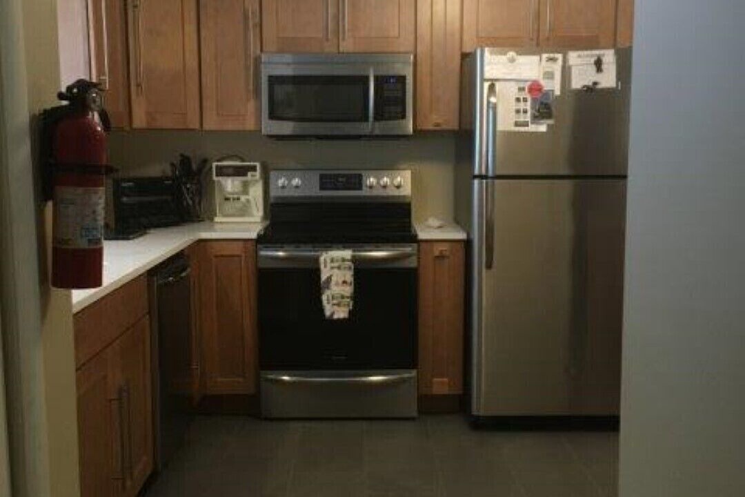 Photo of Kitchen in North Creek