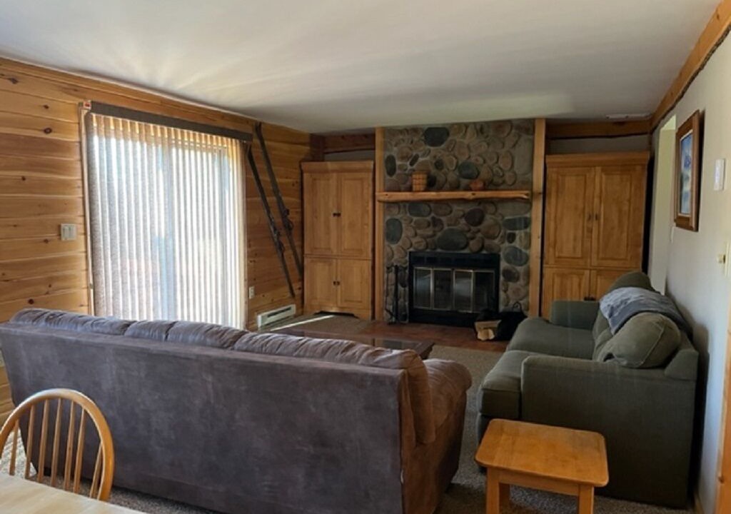 Photo of Livingroom in North Creek