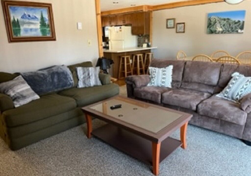 Photo of Livingroom in North Creek