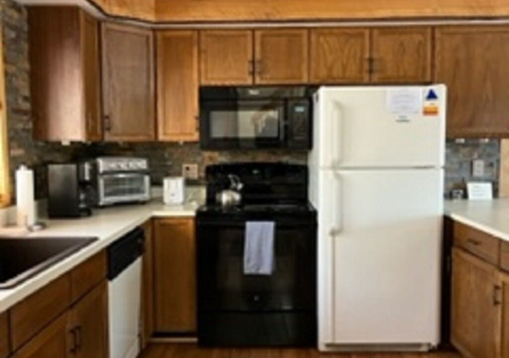 Photo of Kitchen in North Creek
