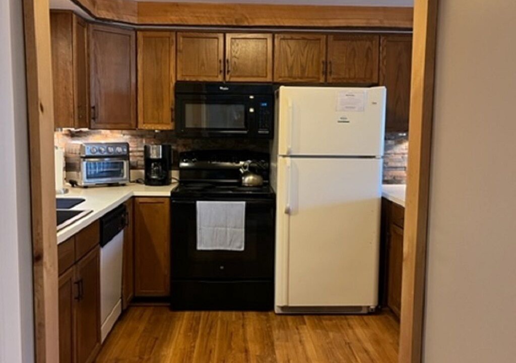 Photo of Kitchen in North Creek