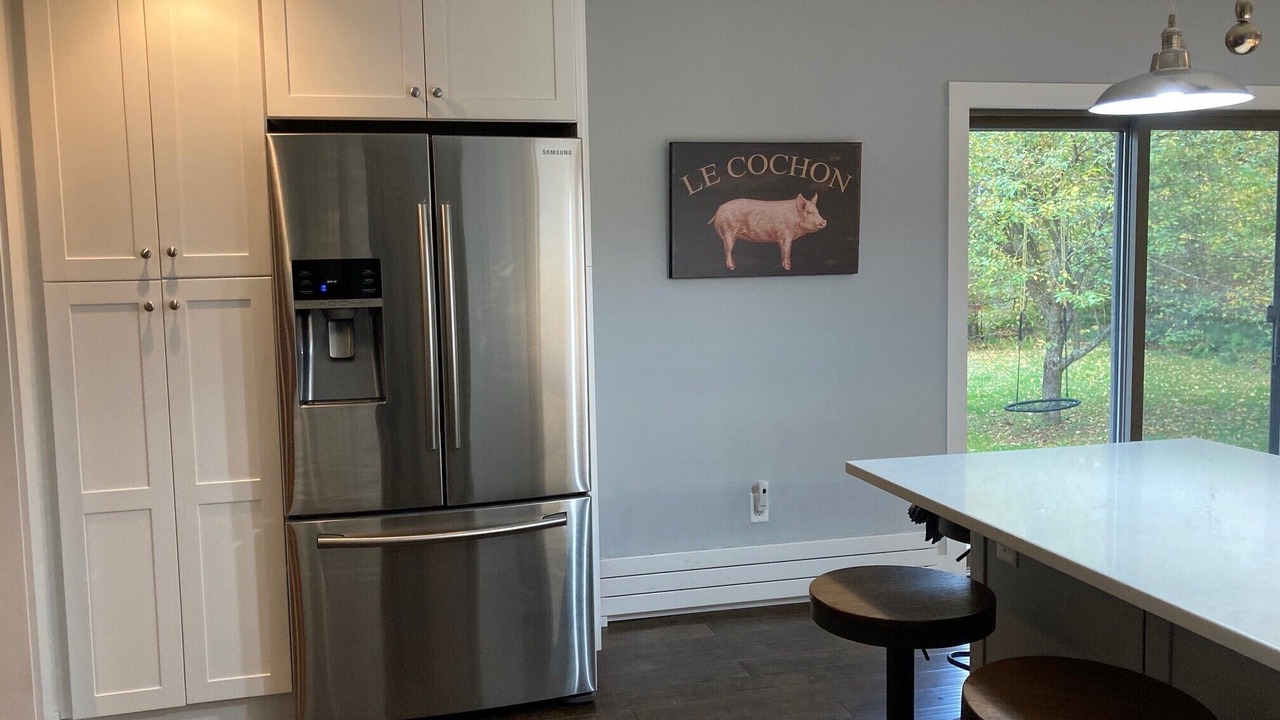 Photo of Kitchen in Oliverea