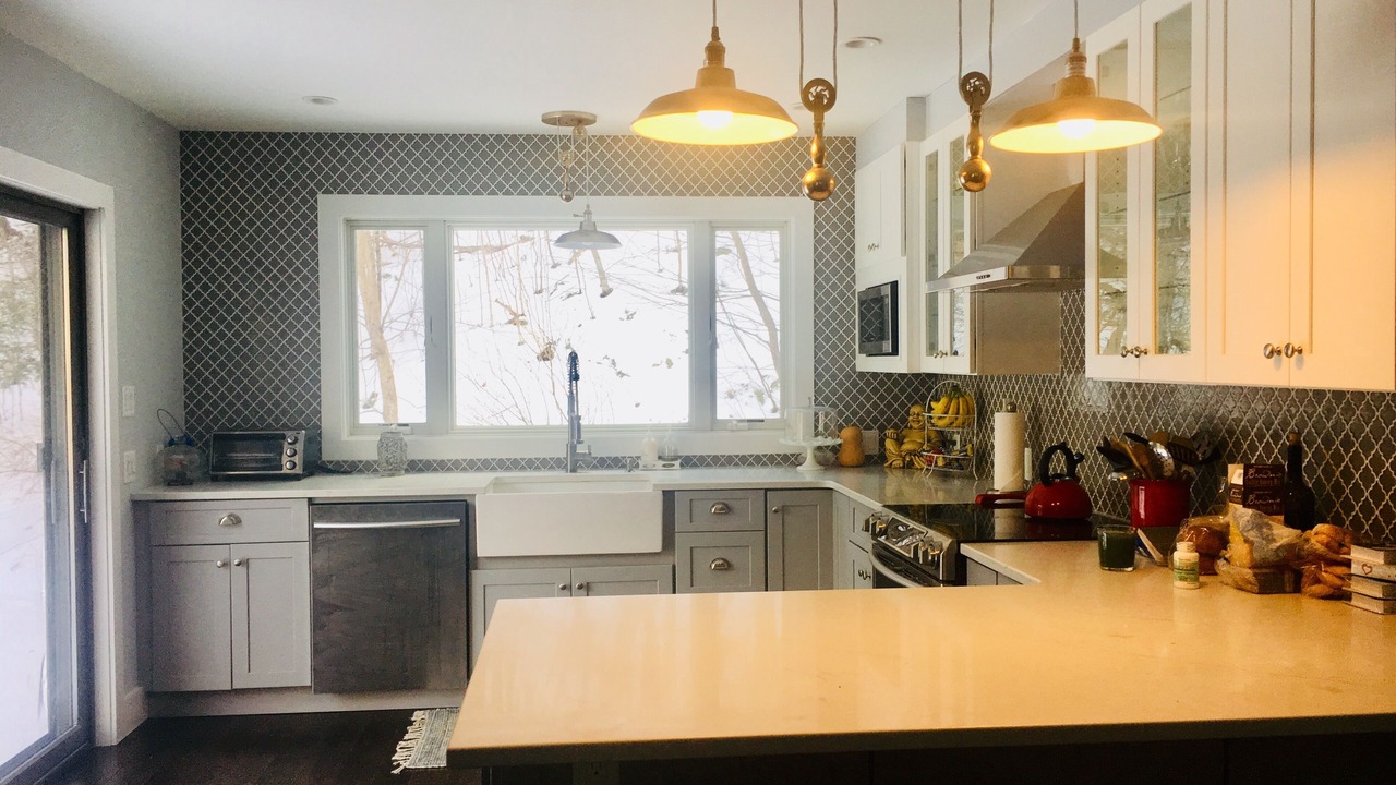 Photo of Kitchen in Oliverea