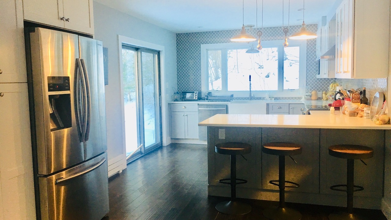 Photo of Kitchen in Oliverea