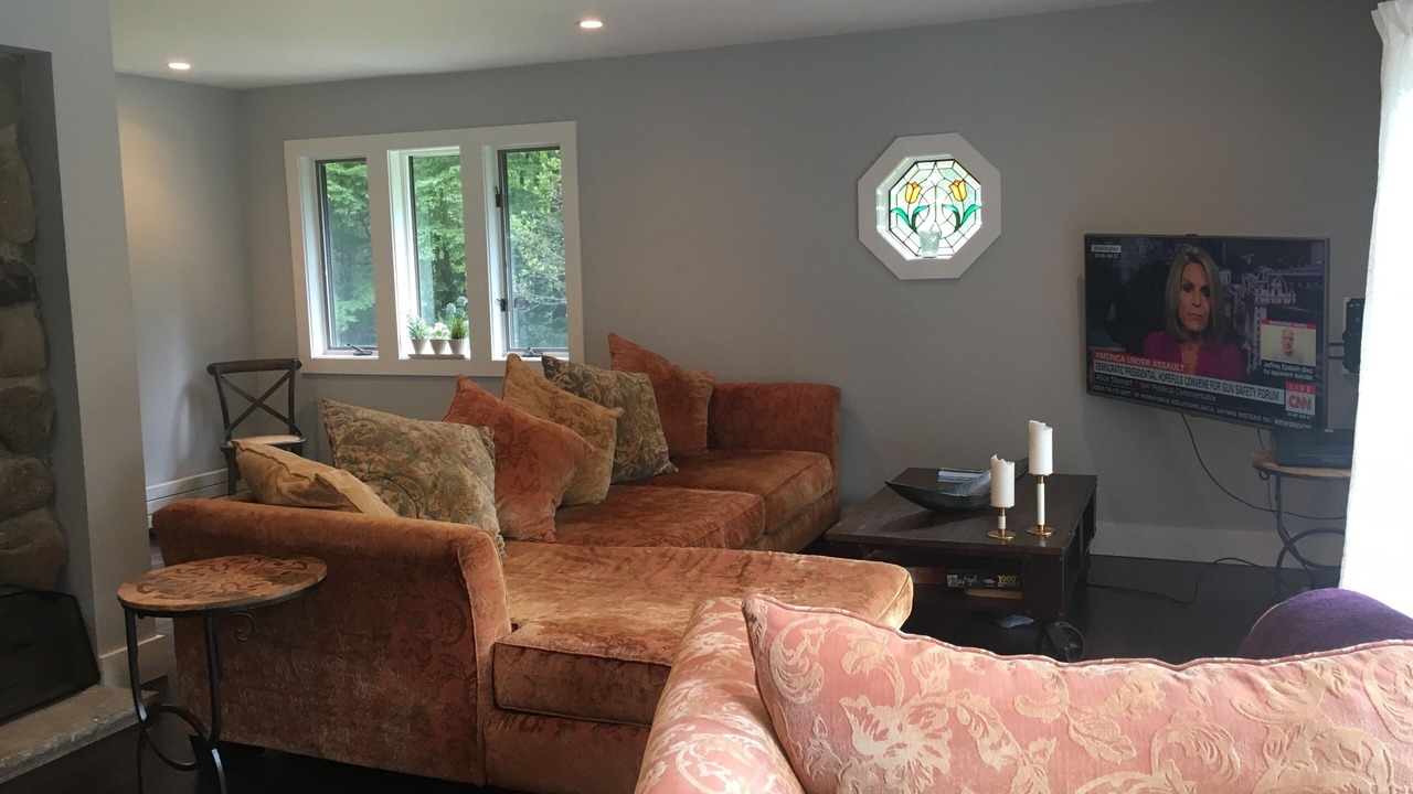 Photo of Livingroom in Oliverea
