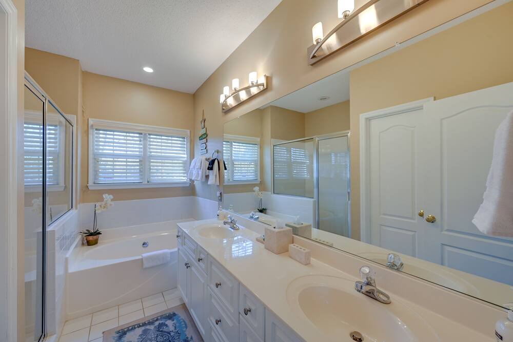 Photo of Bathroom in Roaring Gap
