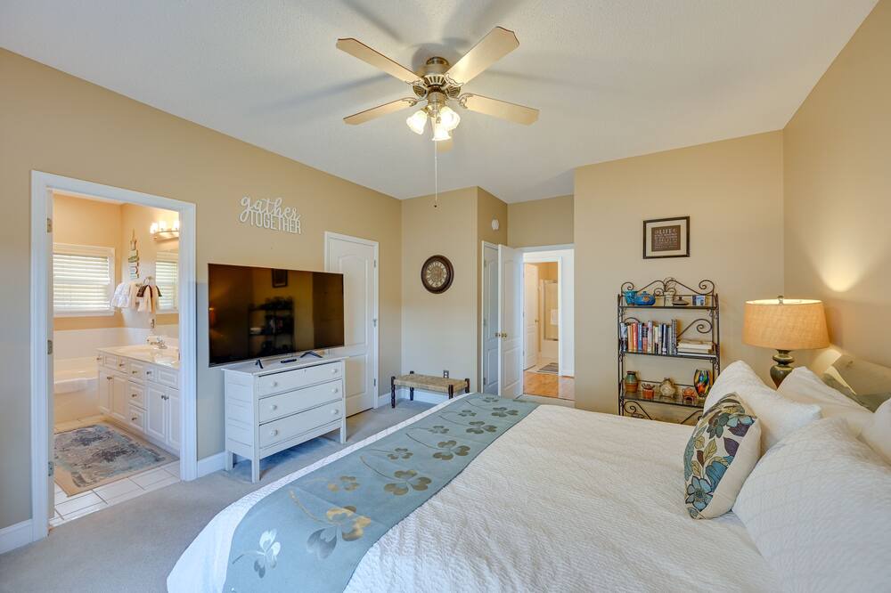 Photo of Bedroom in Roaring Gap