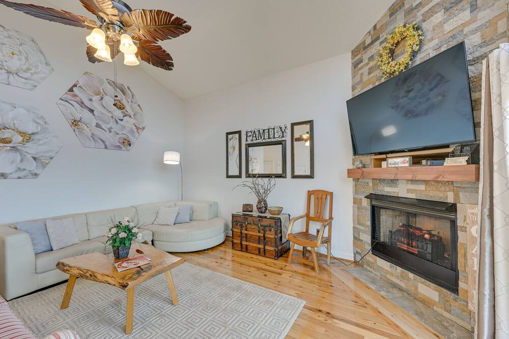 Photo of Livingroom in Roaring Gap