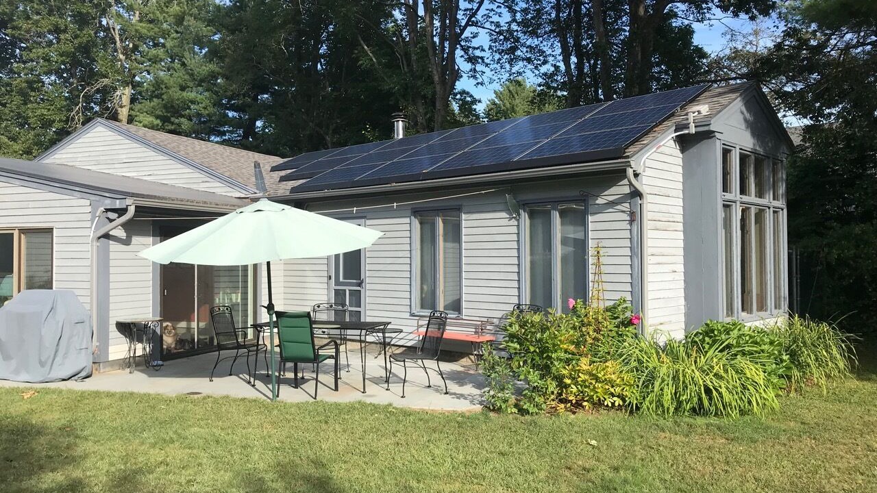 Photo of Patio Balcony in Peterborough