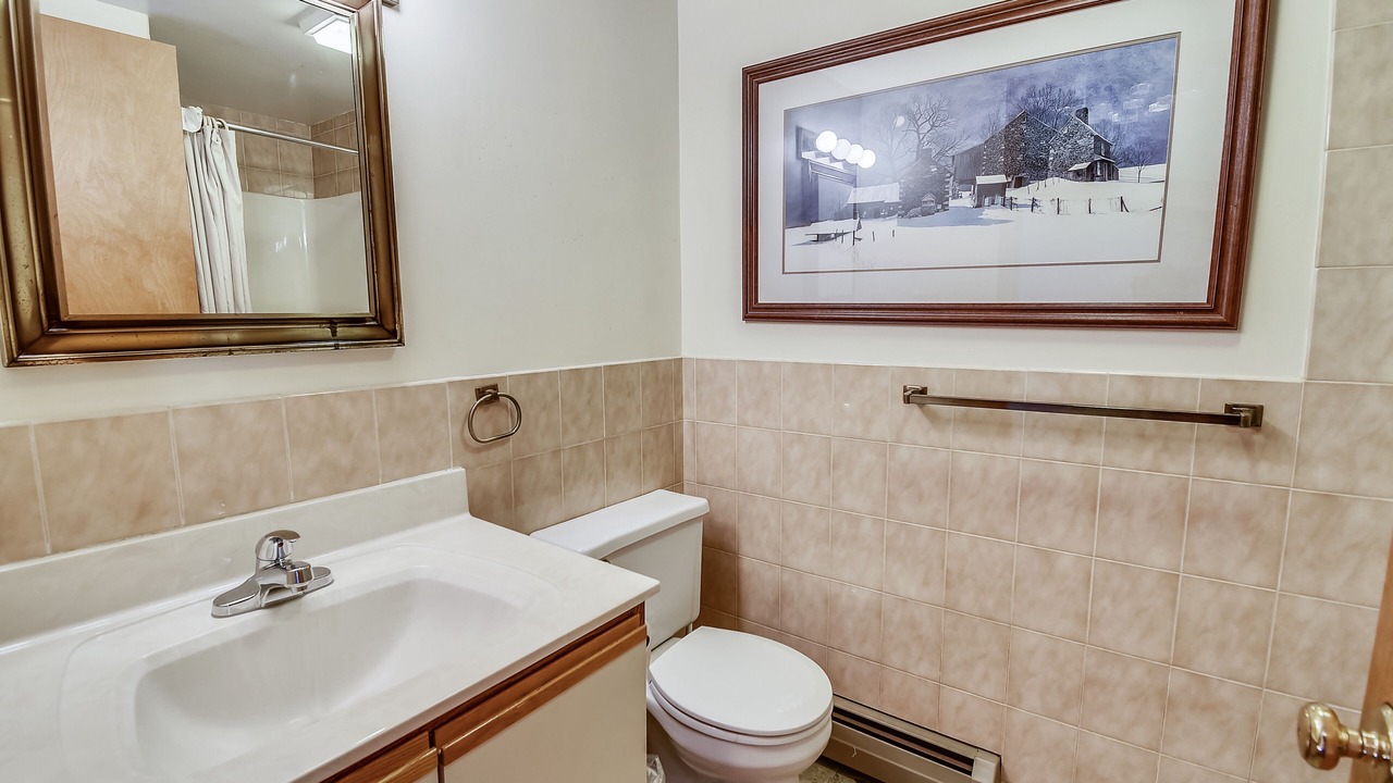 Photo of Bathroom in Killington