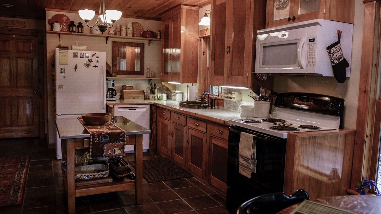 Photo of Kitchen in Great Valley