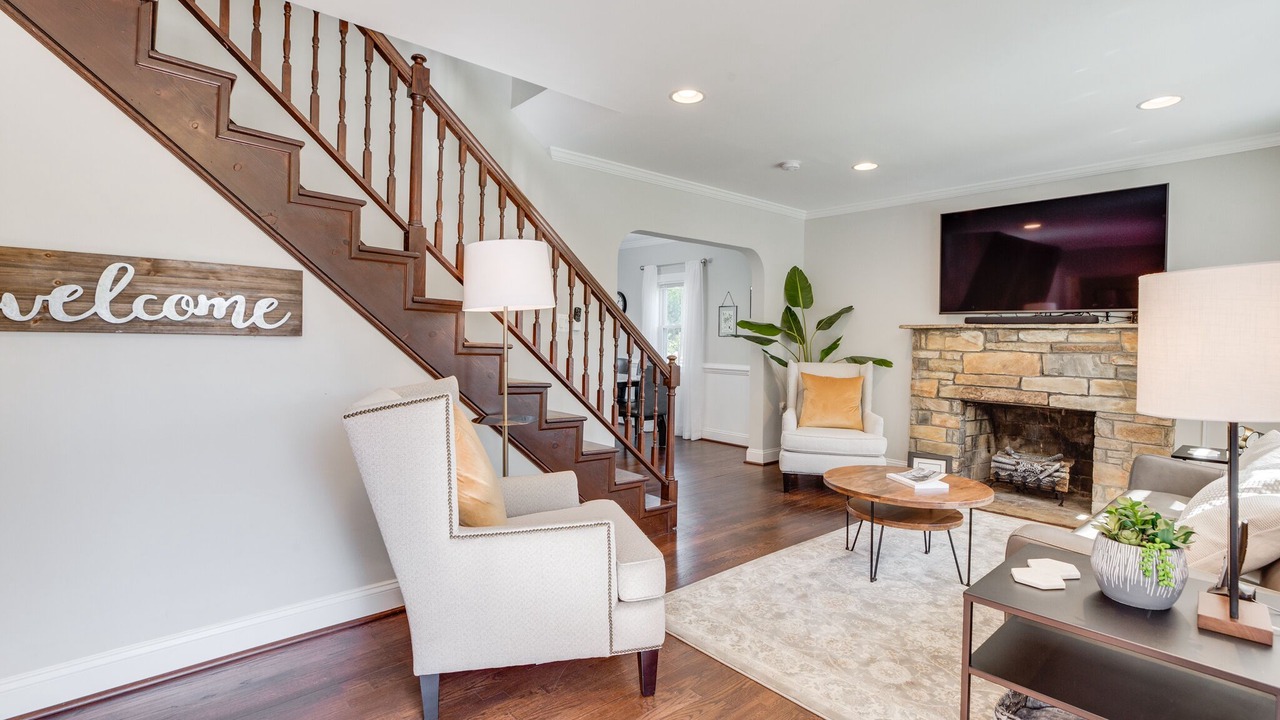 Photo of Livingroom in Middleburg