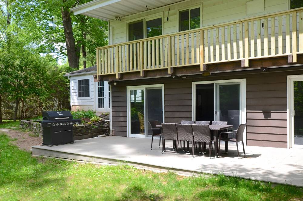 Photo of Patio Balcony in Woodstock