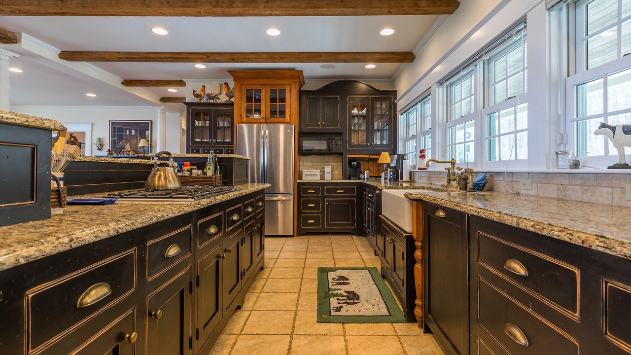 Photo of Kitchen in Stratton Mountain