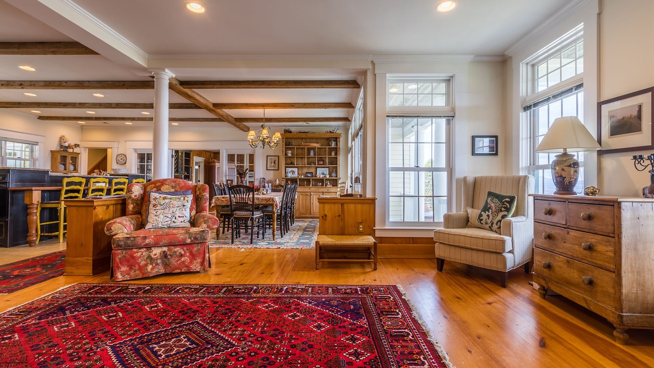 Photo of Livingroom in Stratton Mountain