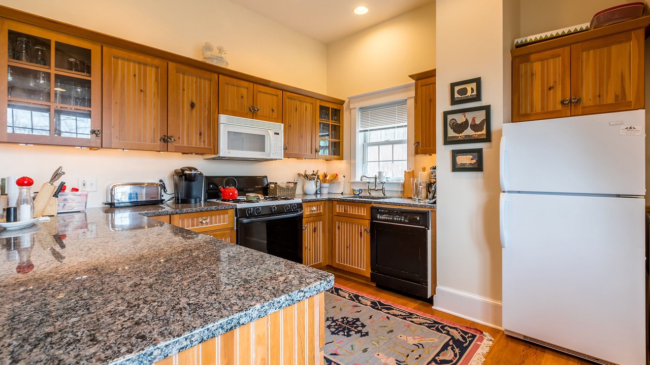 Photo of Kitchen in Stratton Mountain
