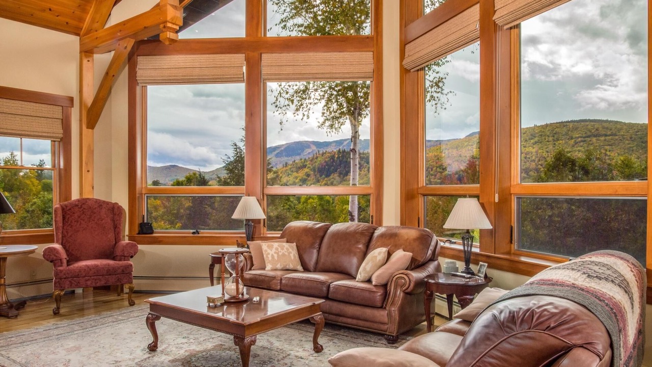Photo of Livingroom in Sunday River Area