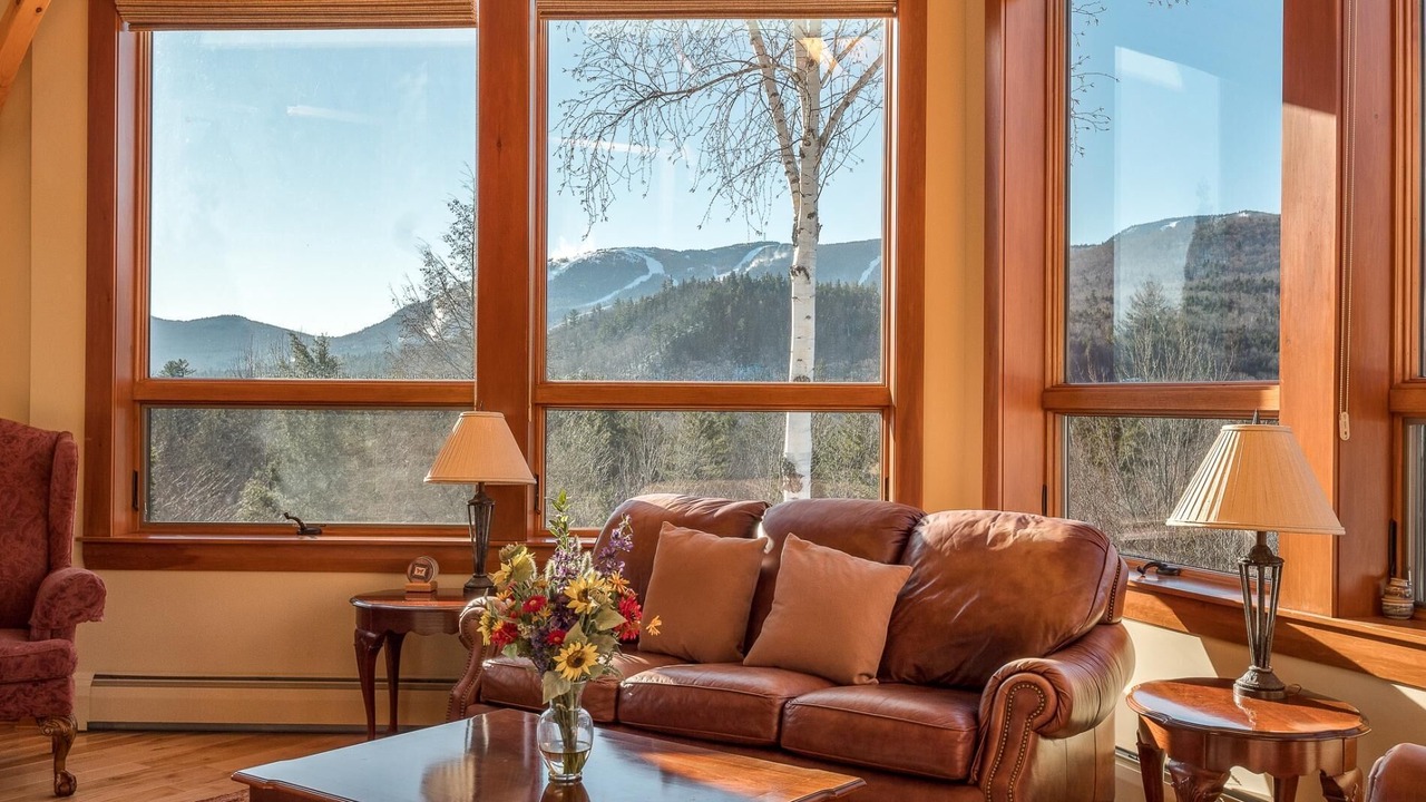 Photo of Livingroom in Sunday River Area