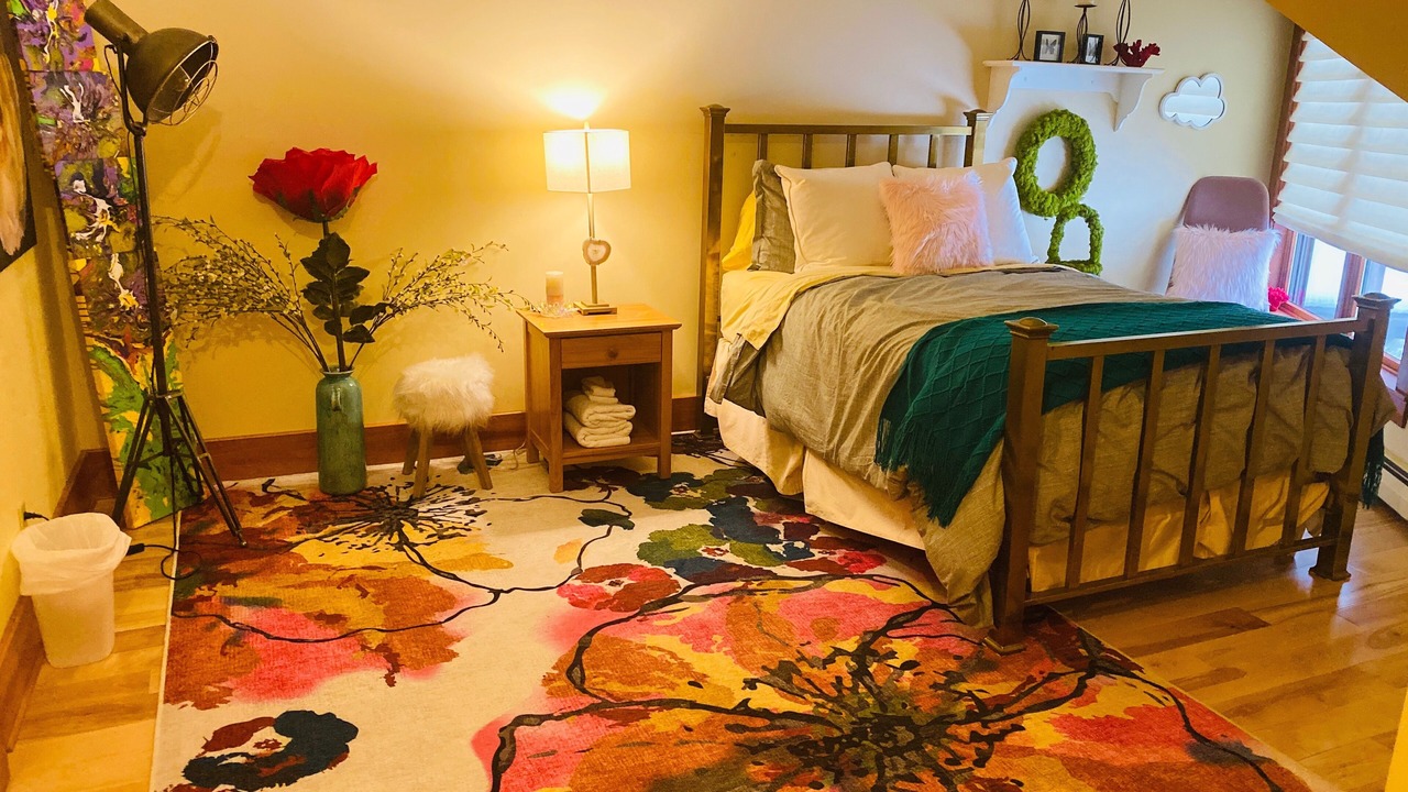 Photo of Bedroom in Sunday River Area