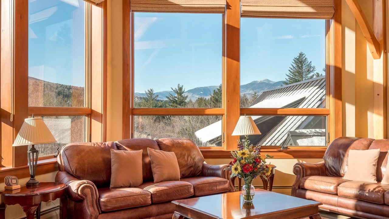 Photo of Livingroom in Sunday River Area