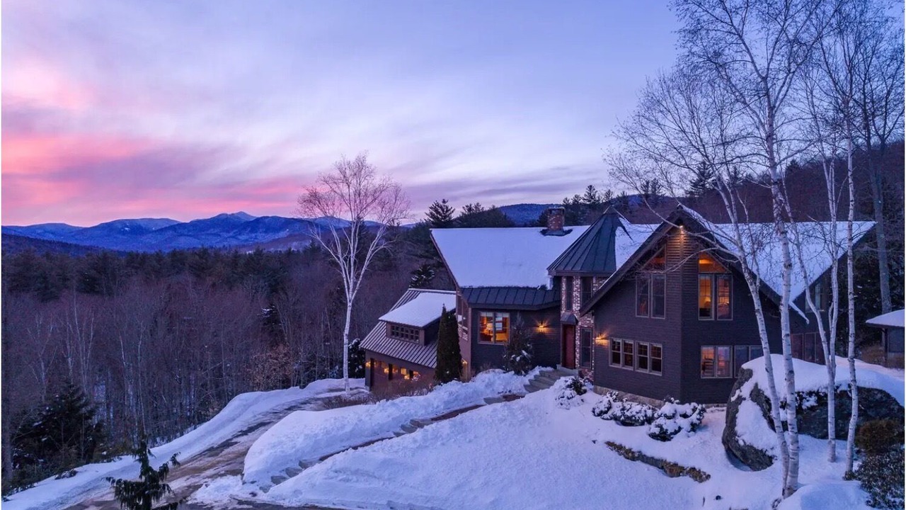 Photo of Outdoor in Sunday River Area